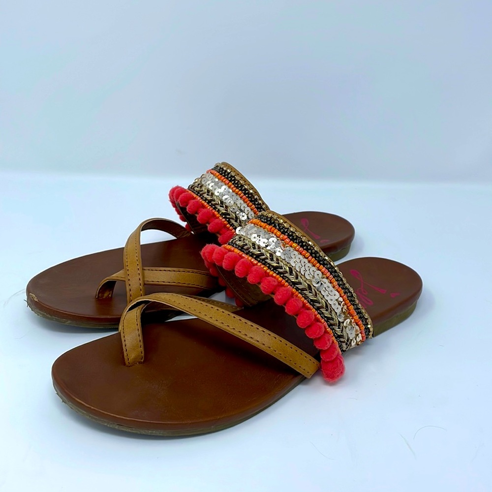 Women’s Fun, Multicolored Sandals